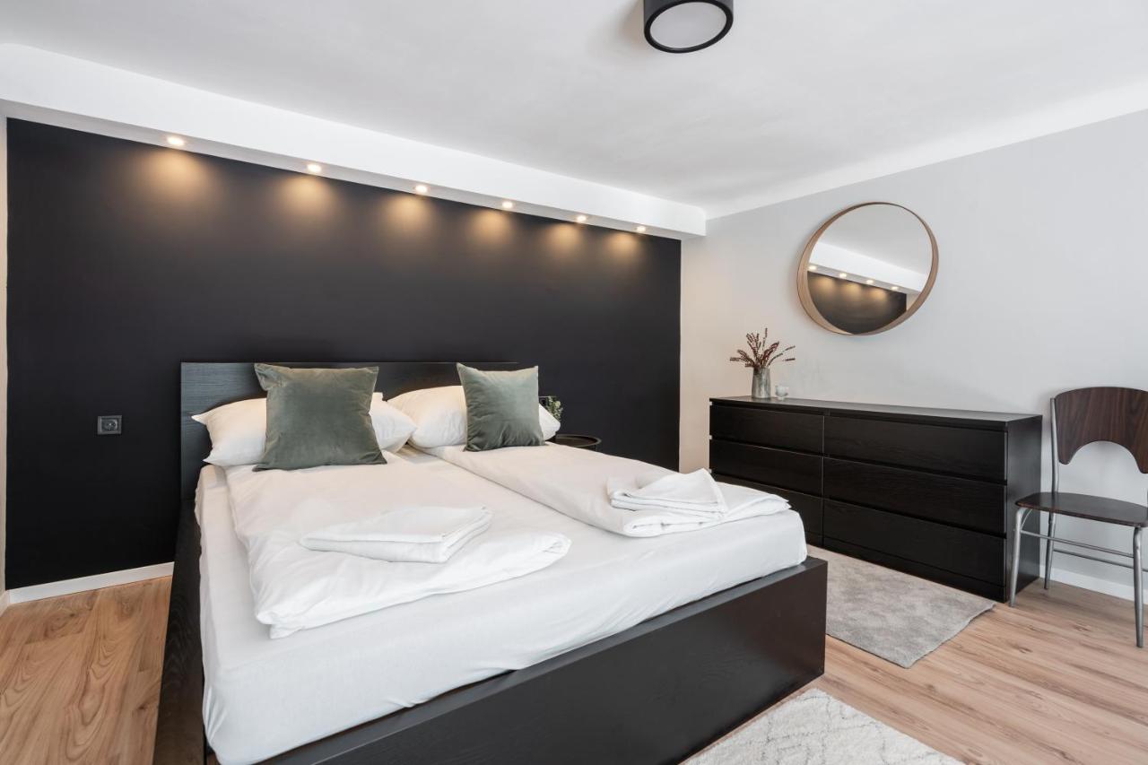 Апартаменты S11 - Stylish Prime,Location, By Bqa Будапешт Экстерьер фото